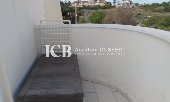 Revente - Appartement -
Torrevieja - Center