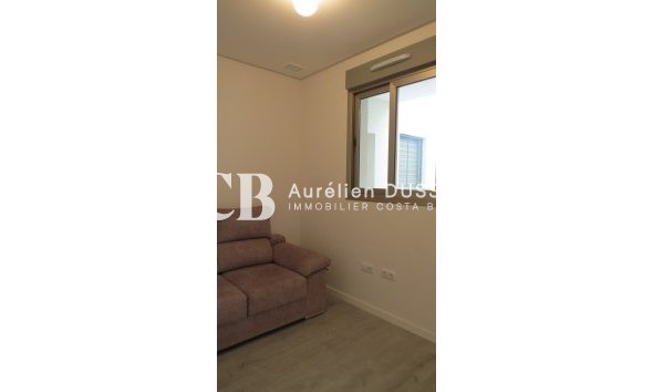 Revente - Appartement -
Orihuela Costa - Villamartín