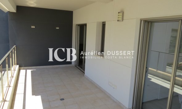 Revente - Appartement -
Orihuela Costa - Villamartín