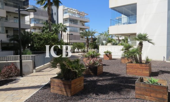 Revente - Appartement -
Orihuela Costa - Villamartín