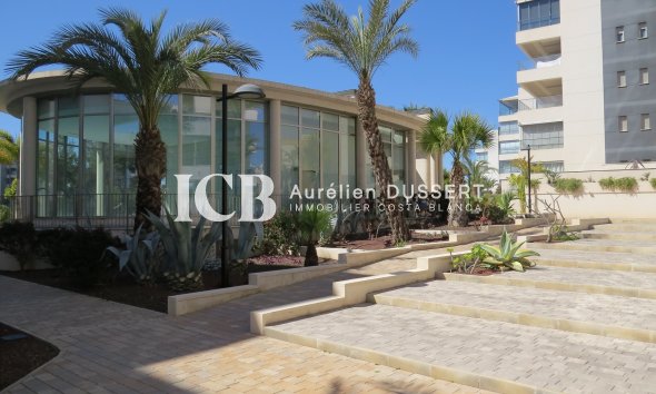 Revente - Appartement -
Orihuela Costa - Villamartín