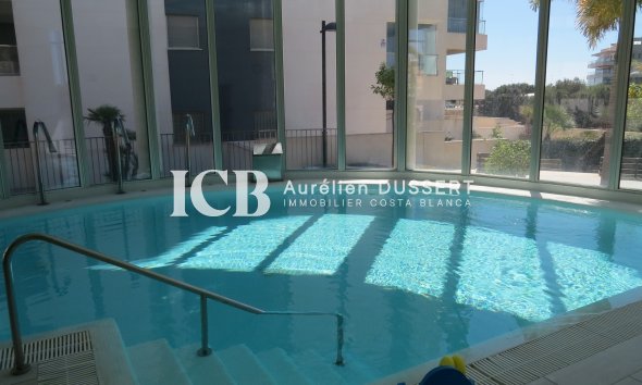 Revente - Appartement -
Orihuela Costa - Villamartín