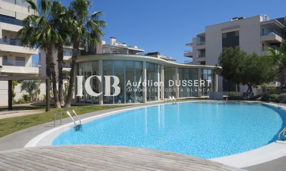 Revente - Appartement -
Orihuela Costa - Villamartín