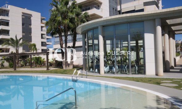 Revente - Appartement -
Orihuela Costa - Villamartín