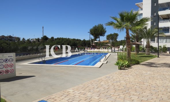 Revente - Appartement -
Orihuela Costa - Villamartín