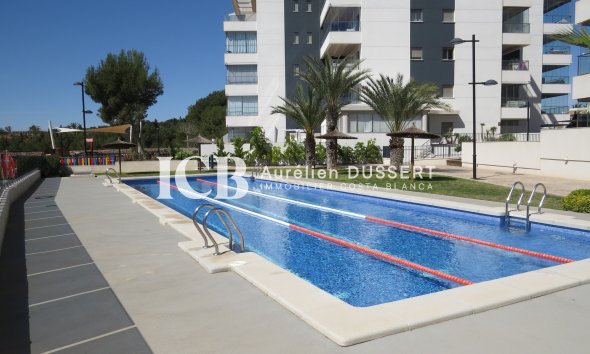 Revente - Appartement -
Orihuela Costa - Villamartín