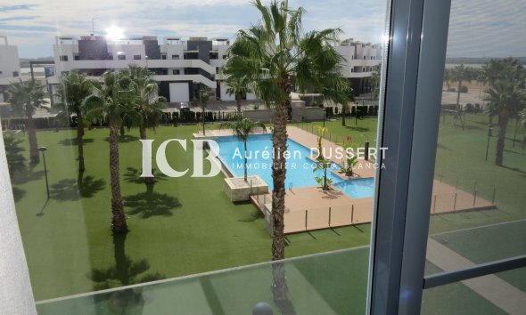 Revente - Appartement -
Guardamar del Segura - El Raso