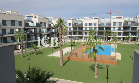 Revente - Appartement -
Guardamar del Segura - El Raso