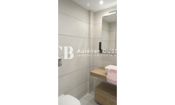 Revente - Appartement -
Guardamar del Segura - El Raso