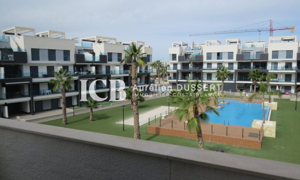 Revente - Appartement -
Guardamar del Segura - El Raso