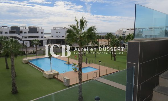 Revente - Appartement -
Guardamar del Segura - El Raso