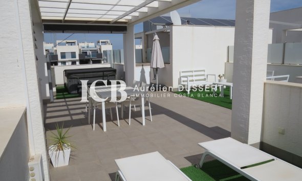 Revente - Appartement -
Guardamar del Segura - El Raso