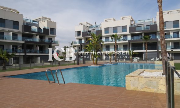 Revente - Appartement -
Guardamar del Segura - El Raso