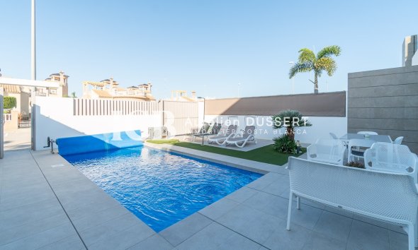 Revente - Villa -
Guardamar del Segura - El Raso