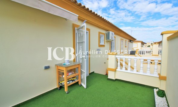 Reventa - Apartamento / piso -
Orihuela Costa - Playa Flamenca