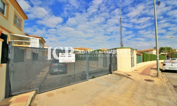 Reventa - Apartamento / piso -
Orihuela Costa - Playa Flamenca