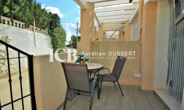 Revente - Appartement -
Orihuela Costa - Villamartín