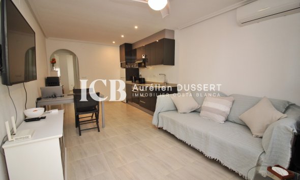 Revente - Appartement -
Orihuela Costa - Villamartín