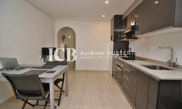 Revente - Appartement -
Orihuela Costa - Villamartín