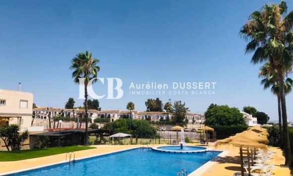 Revente - Appartement -
Orihuela Costa - Villamartín