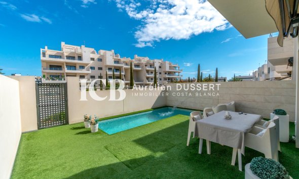 Revente - Villa -
Orihuela Costa - Los Dolses