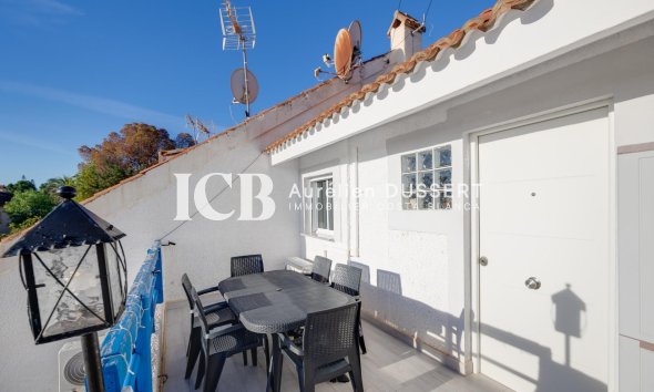 Revente - Maison mitoyenne -
Torrevieja - Los Balcones - Los Altos del Edén