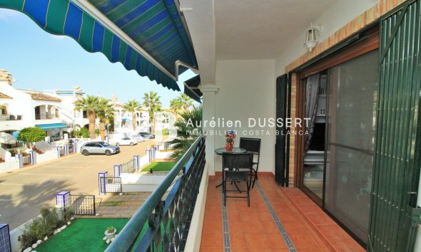 Revente - Appartement -
Orihuela Costa - Villamartín