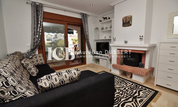 Revente - Appartement -
Orihuela Costa - Villamartín