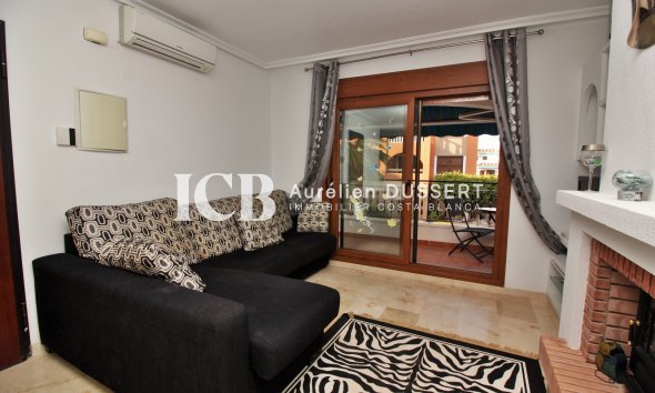 Revente - Appartement -
Orihuela Costa - Villamartín