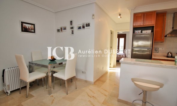 Revente - Appartement -
Orihuela Costa - Villamartín