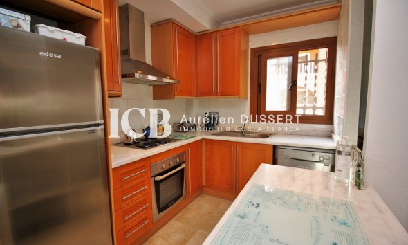 Revente - Appartement -
Orihuela Costa - Villamartín