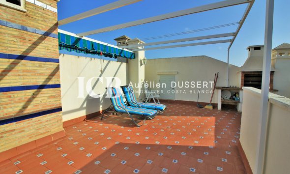 Revente - Appartement -
Orihuela Costa - Villamartín