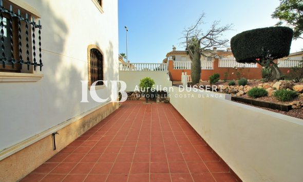 Revente - Appartement -
Orihuela Costa - Villamartín