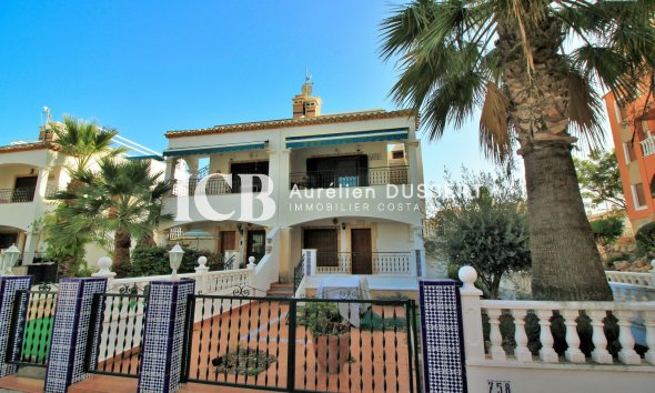 Revente - Appartement -
Orihuela Costa - Villamartín