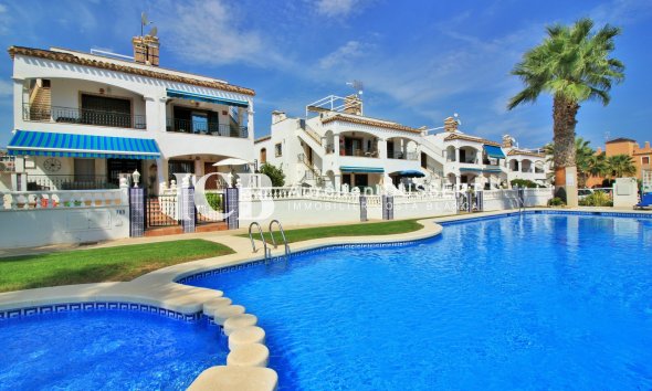 Revente - Appartement -
Orihuela Costa - Villamartín