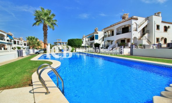 Revente - Appartement -
Orihuela Costa - Villamartín