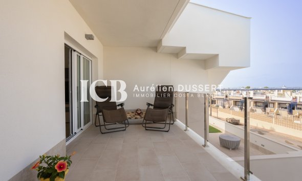 Revente - Appartement -
San Miguel de Salinas - Blue Lagoon