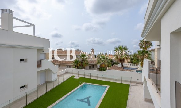 Revente - Appartement -
San Miguel de Salinas - Blue Lagoon