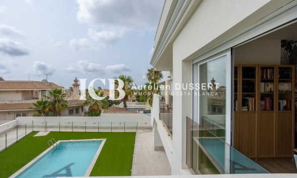 Revente - Appartement -
San Miguel de Salinas - Blue Lagoon