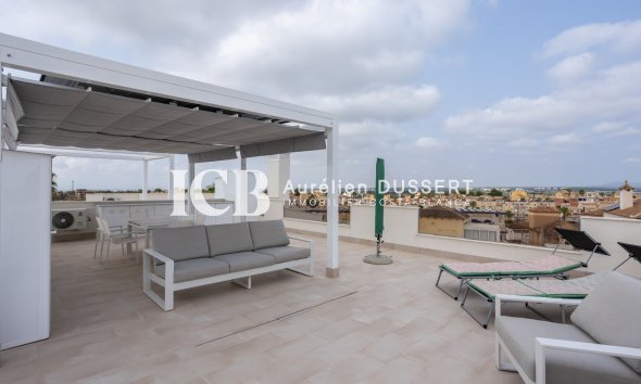 Revente - Appartement -
San Miguel de Salinas - Blue Lagoon