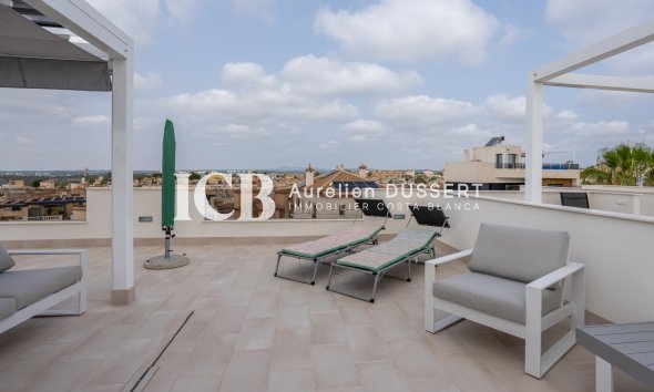 Revente - Appartement -
San Miguel de Salinas - Blue Lagoon