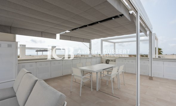 Revente - Appartement -
San Miguel de Salinas - Blue Lagoon