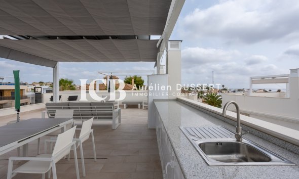 Revente - Appartement -
San Miguel de Salinas - Blue Lagoon