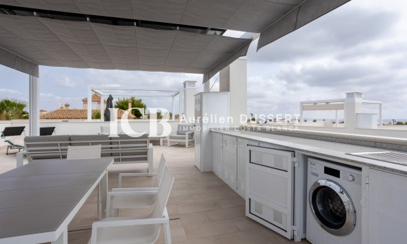 Revente - Appartement -
San Miguel de Salinas - Blue Lagoon