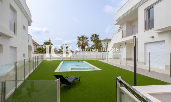 Revente - Appartement -
San Miguel de Salinas - Blue Lagoon