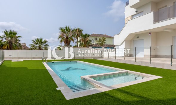 Revente - Appartement -
San Miguel de Salinas - Blue Lagoon