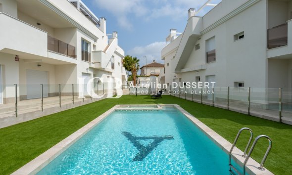 Revente - Appartement -
San Miguel de Salinas - Blue Lagoon