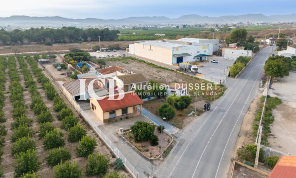 Revente - Finca -
Orihuela Ville - Orihuela