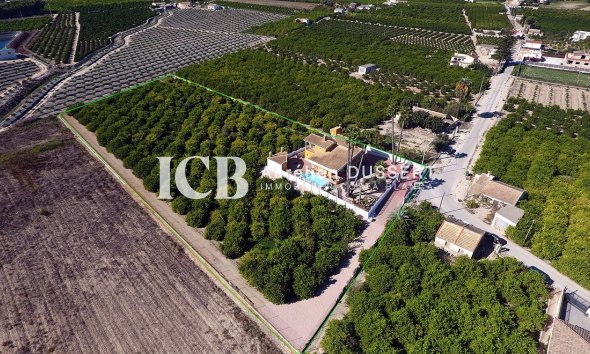 Reventa - Finca -
Orihuela Pueblo - Orihuela