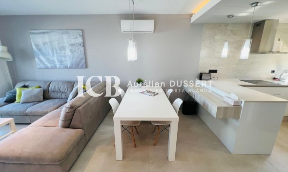 Revente - Appartement -
Guardamar del Segura - Guardamar